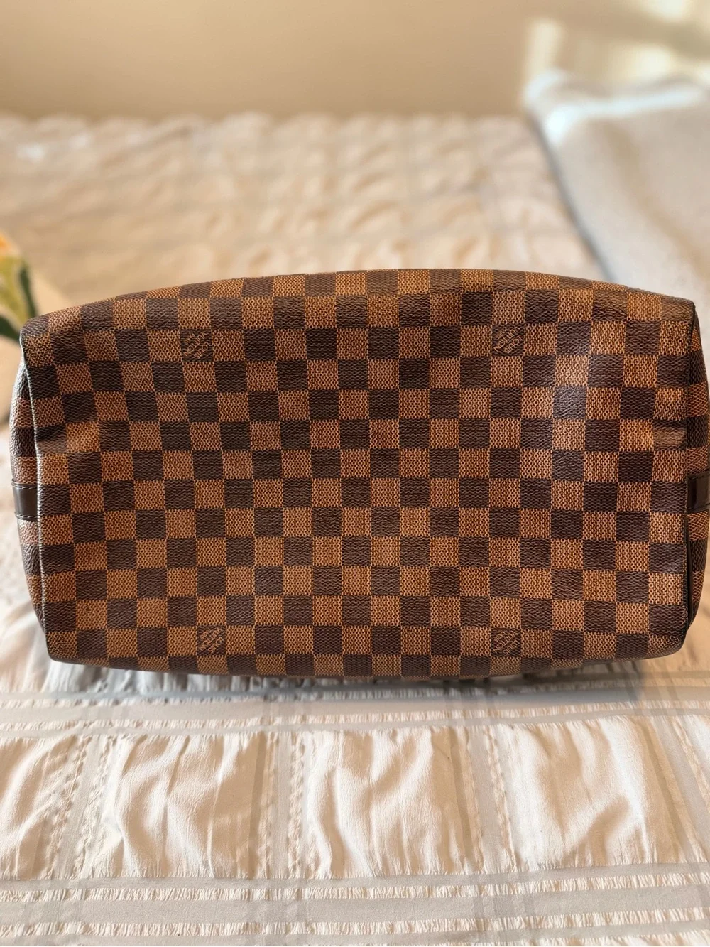 Louis Vuitton Speedy Damier Bandolier 35 - Picture 6 of 8